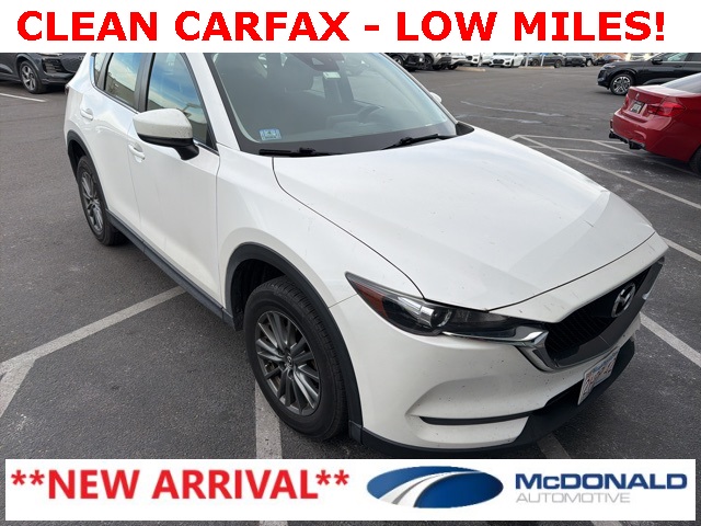 2018 Mazda CX-5 Sport