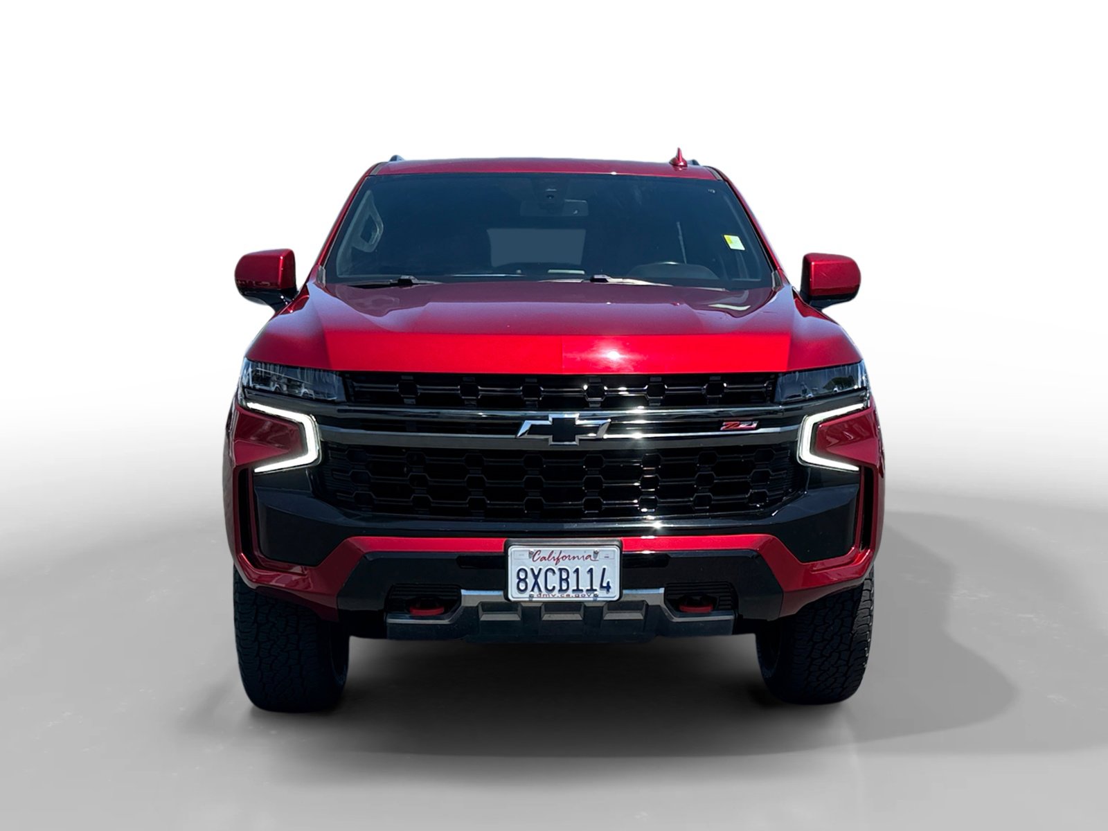 2021 Chevrolet Tahoe Z71 photo 8