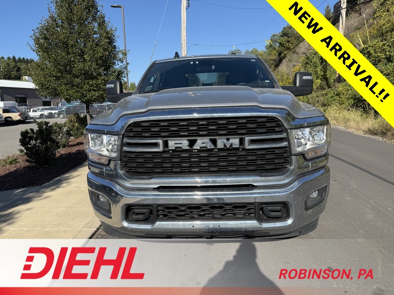 2024 Ram 2500 Big Horn photo 2