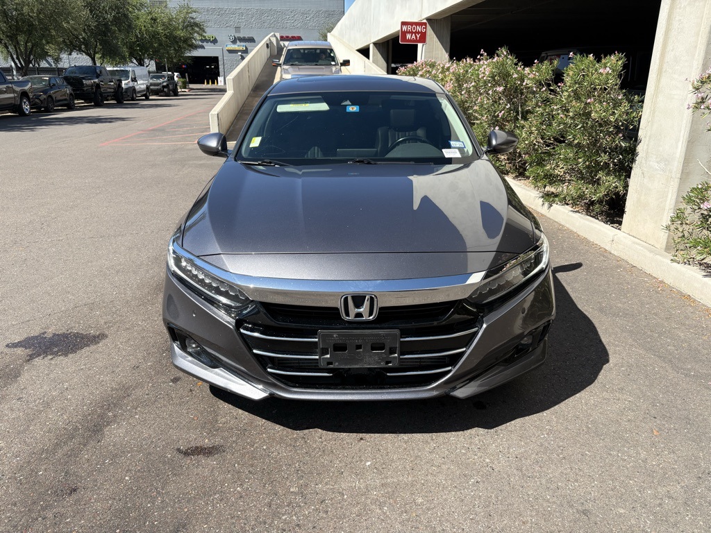 2022 Honda Accord EX-L photo 2