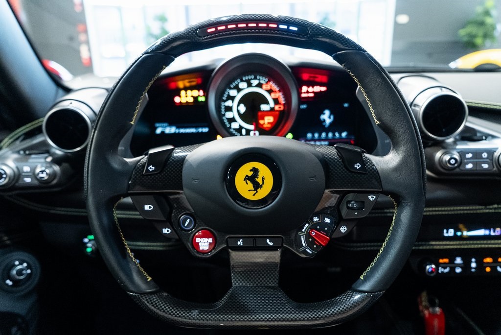 2022 Ferrari F8 Tributo Base photo 5