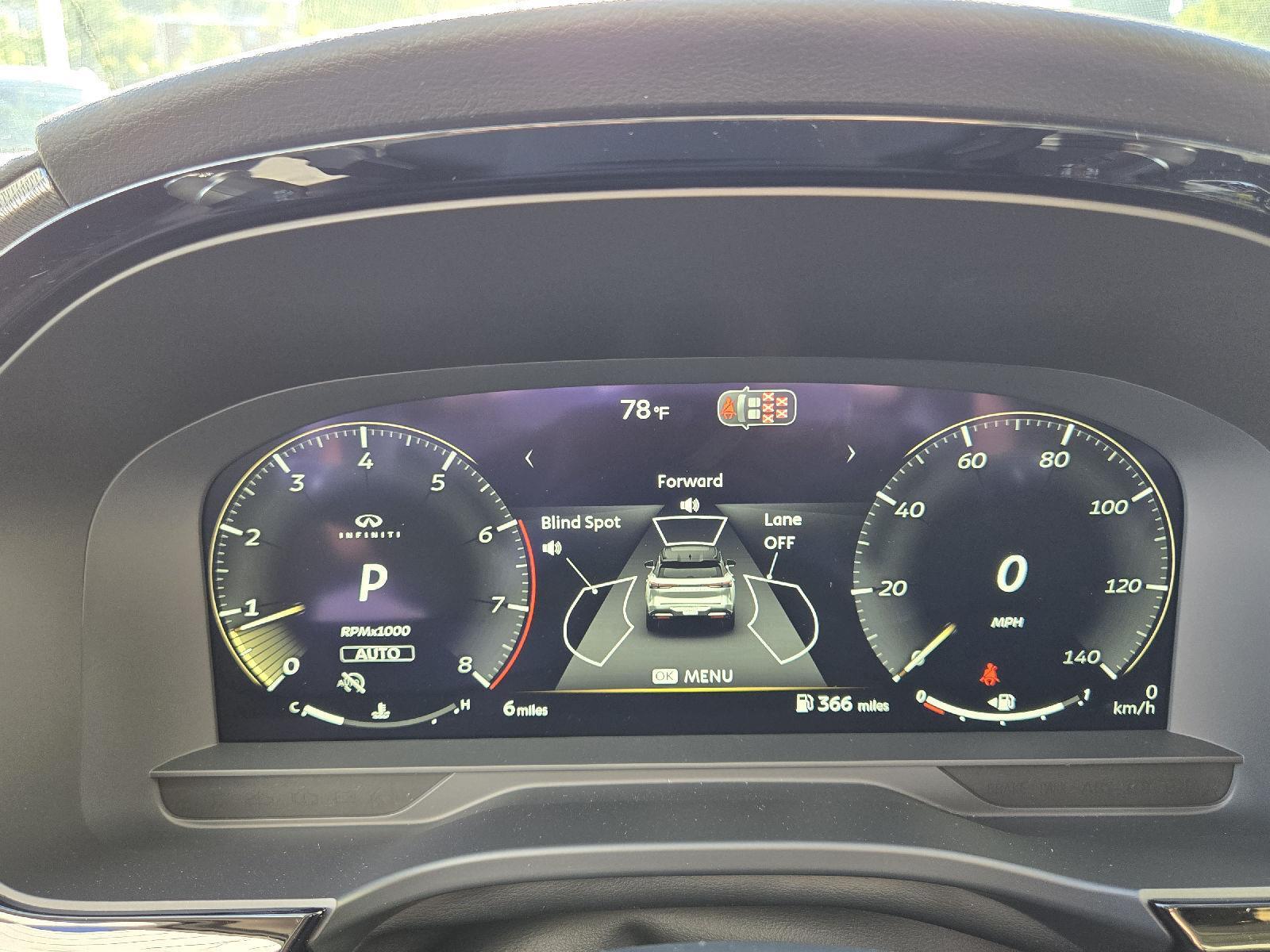 2026 Infiniti QX60 Pure AWD photo 21