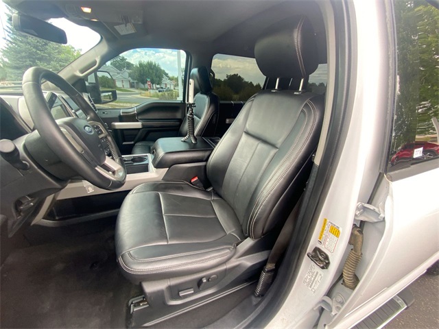 2021 Ford F-250 photo 3