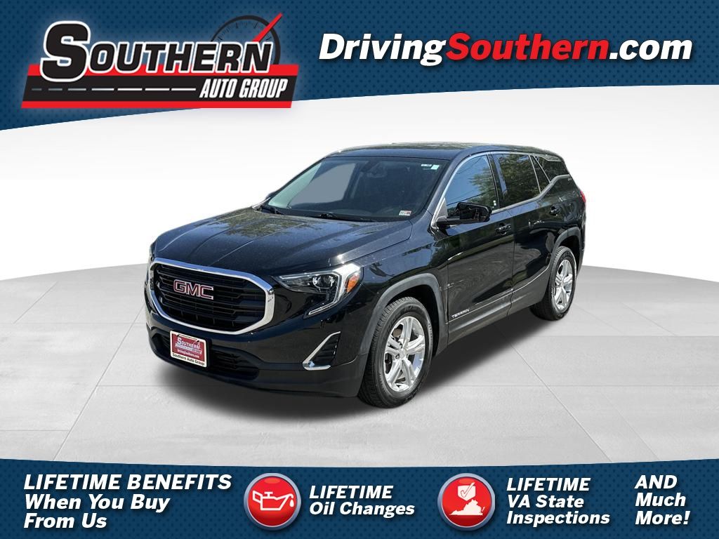 2019 GMC Terrain SLE