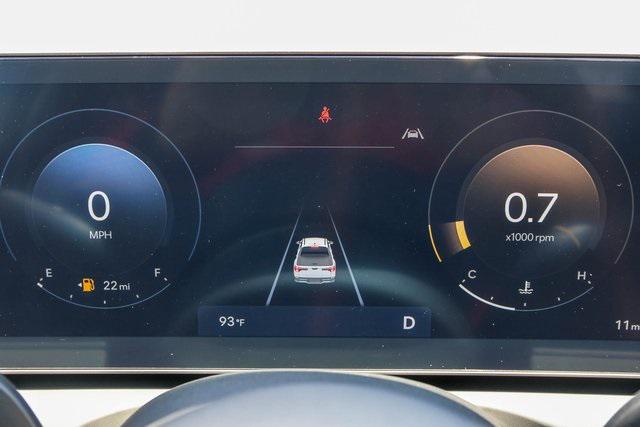 New 2025 Gray Hyundai SEL Activity FWD image 24
