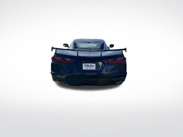 2025 Chevrolet Corvette Stingray 2LT photo 4