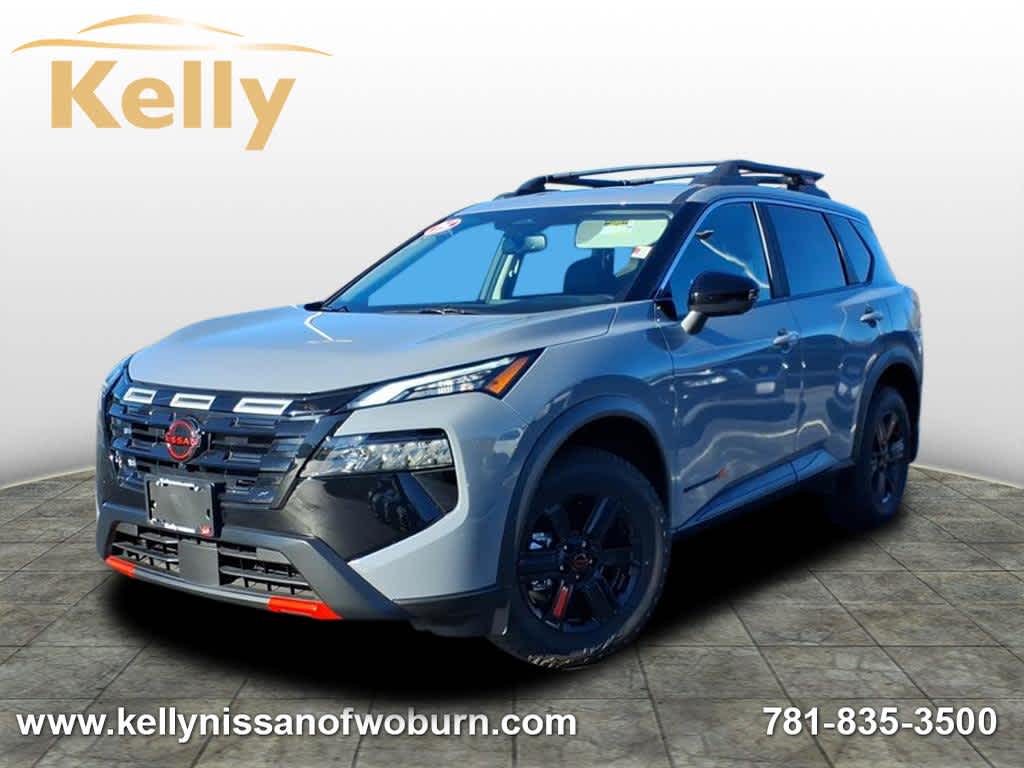 2025 Nissan Rogue Rock Creek's photo