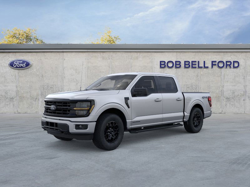 2025 Ford F-150 XLT's photo