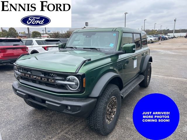 2025 Ford Bronco 4-Door Outer Banks's photo