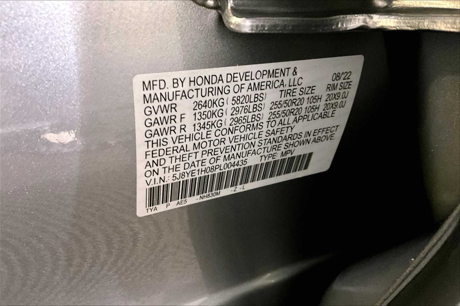 2023 Acura MDX SH-AWD A-Spec photo 30