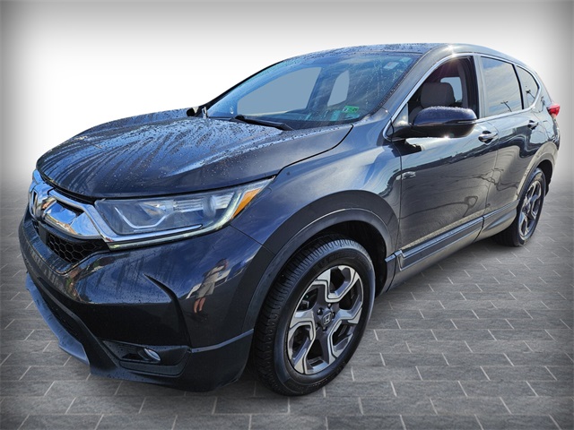 2019 Honda CR-V EX-L photo 3