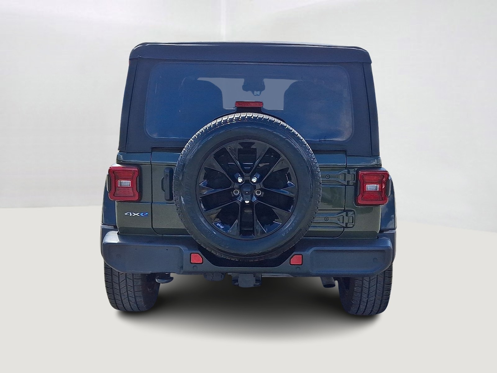 2021 Jeep Wrangler 4xe Unlimited Sahara photo 5