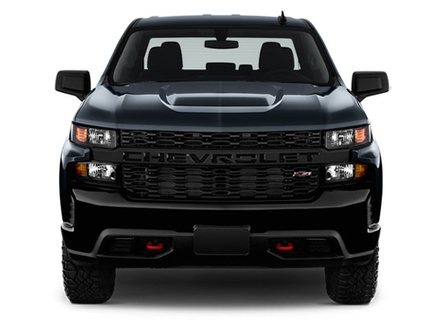 2021 Chevrolet Silverado 1500 Custom photo 4