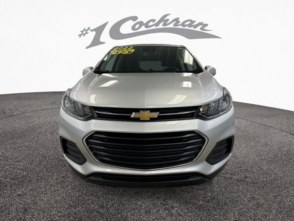 2022 Chevrolet Trax LS photo 23