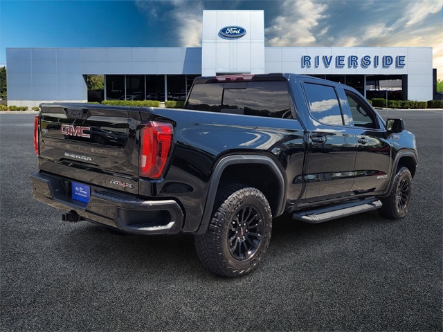 2023 Gmc Sierra 1500 AT4X photo 7