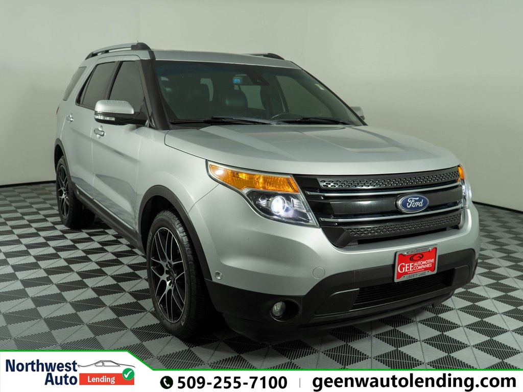2014 Ford Explorer Limited