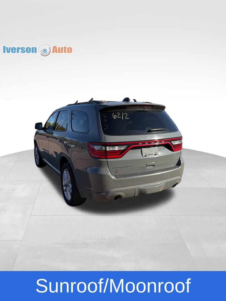 2023 Dodge Durango GT Plus photo 4