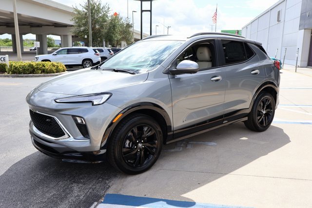 2026 Buick Encore GX Sport Touring photo 3