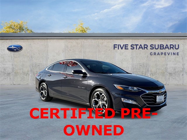 2025 Chevrolet Malibu 1LT