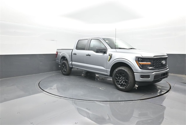 2025 Ford F-150 STX's photo