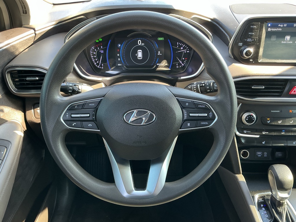 2020 Hyundai Santa Fe SEL photo 44
