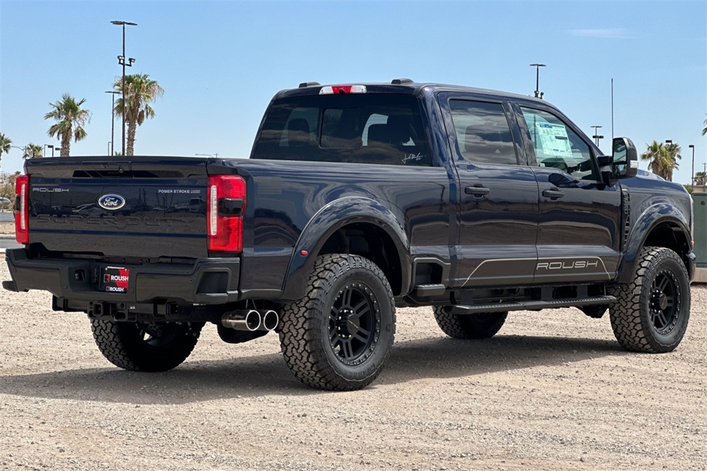 2024 Ford F-250 Lariat photo 4