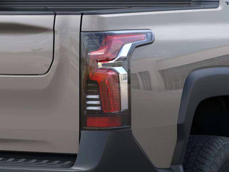 2026 Chevrolet Silverado EV Trail Boss - Max Range Tan at Classic Elite Chevrolet Hwy 6