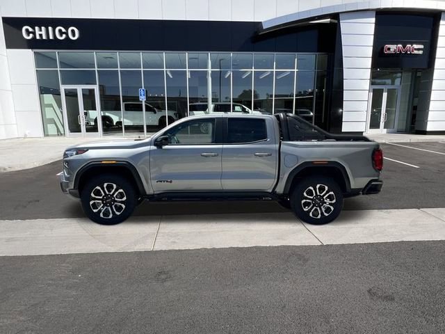 2025 Gmc Canyon AT4 photo 4