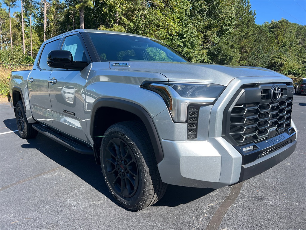 2026 Toyota Tundra Limited's photo