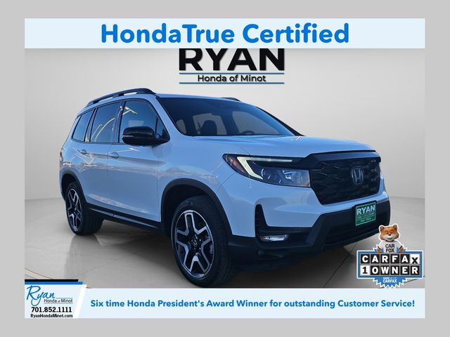 2023 Honda Passport Elite's photo