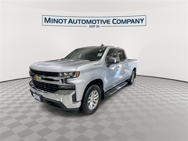 2020 Chevrolet Silverado 1500 LT photo 4