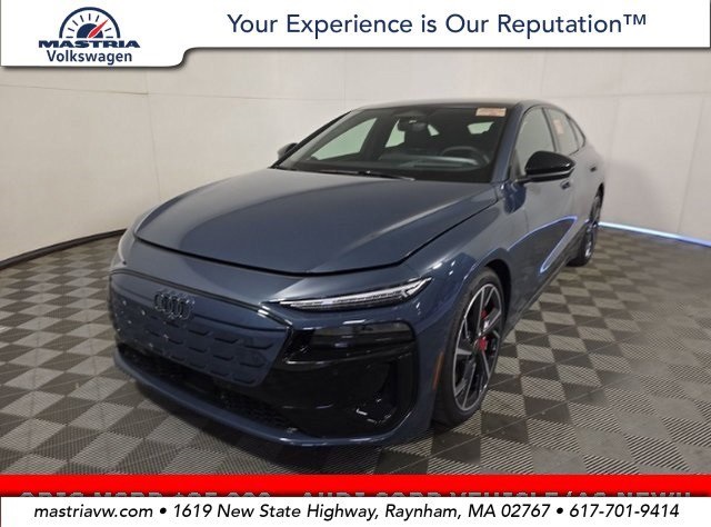 2025 Audi S6 Sportback e-tron Premium Plus's photo