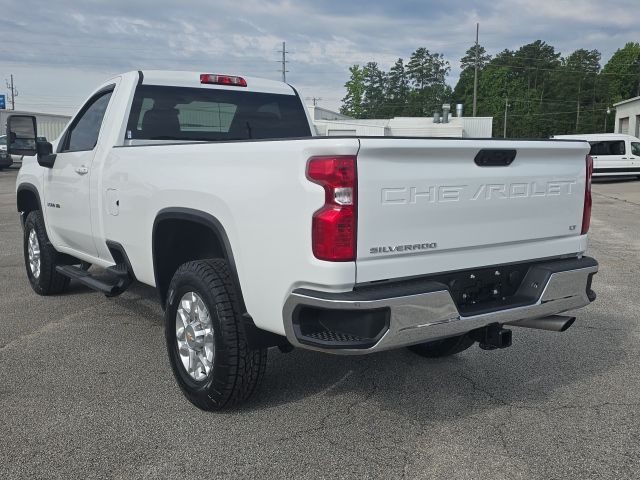 2024 Chevrolet Silverado 3500HD LT photo 3