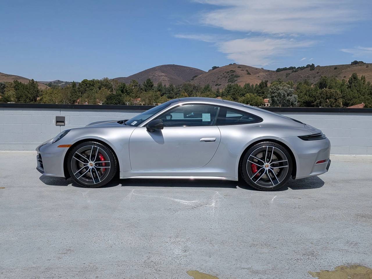 2025 Porsche 911 S photo 2