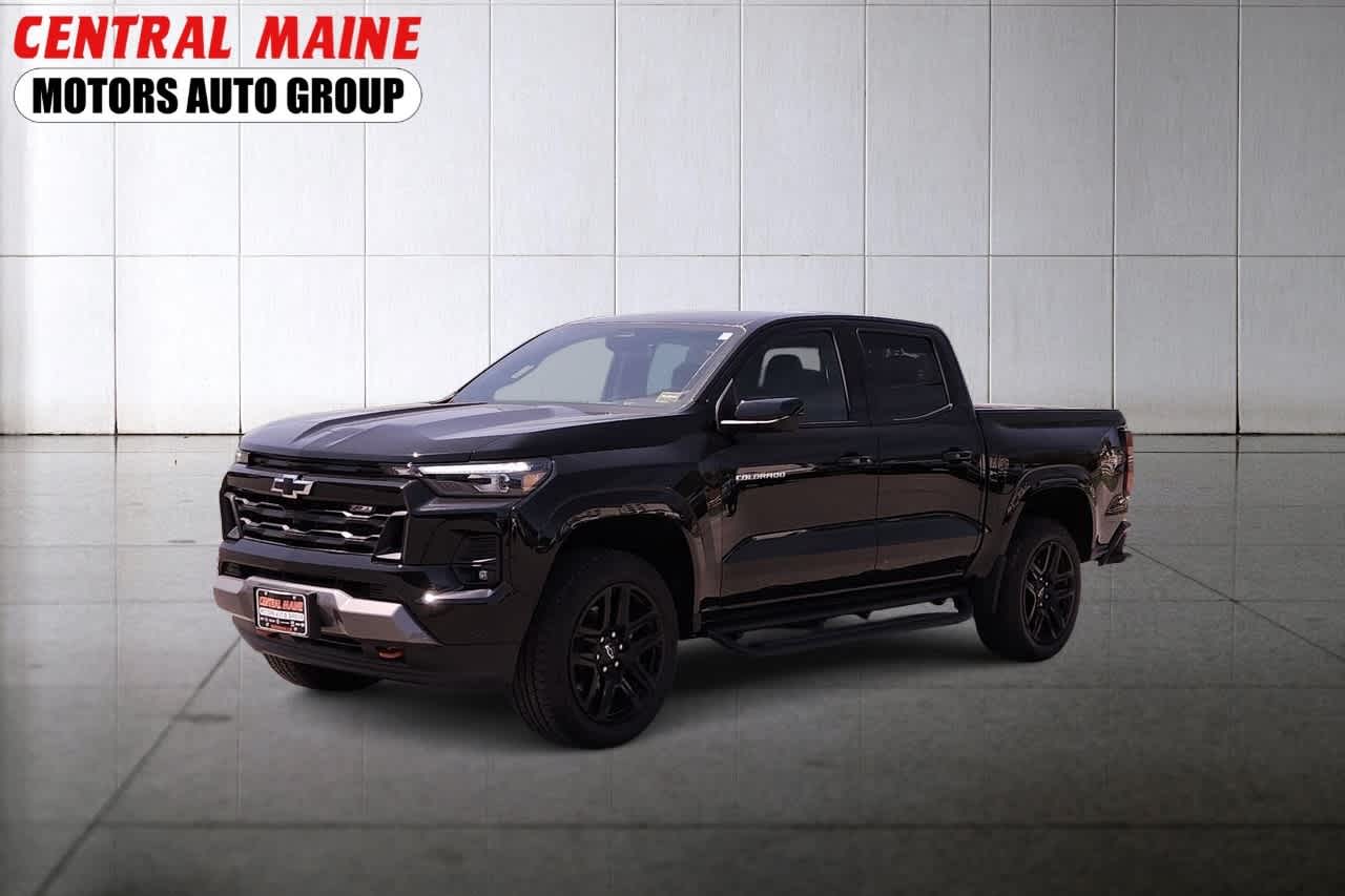 2025 Chevrolet Colorado Z71's photo