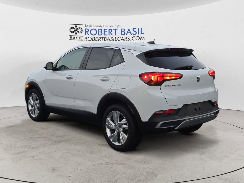 2024 Buick Encore GX Preferred photo 3