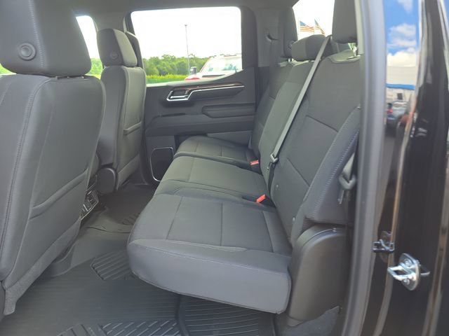 2025 Chevrolet Silverado 1500 RST photo 23