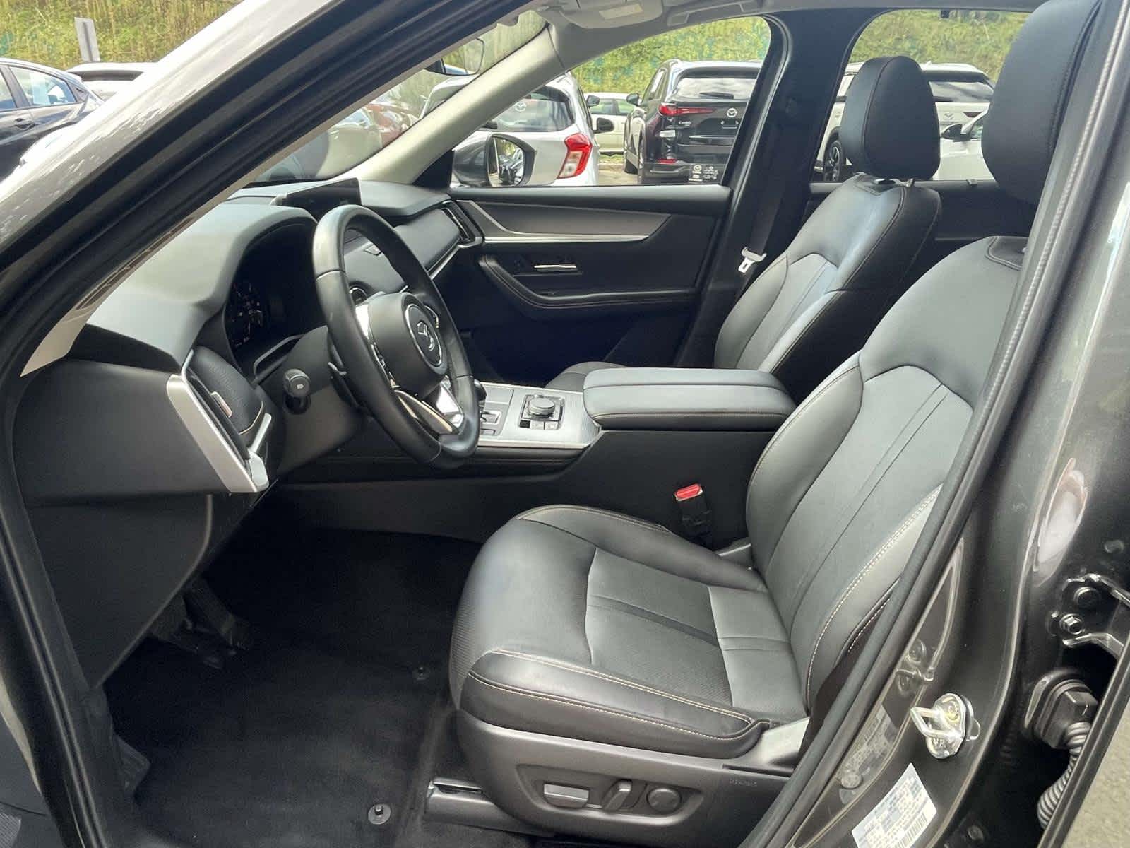 2024 Mazda CX-90 Preferred photo 13