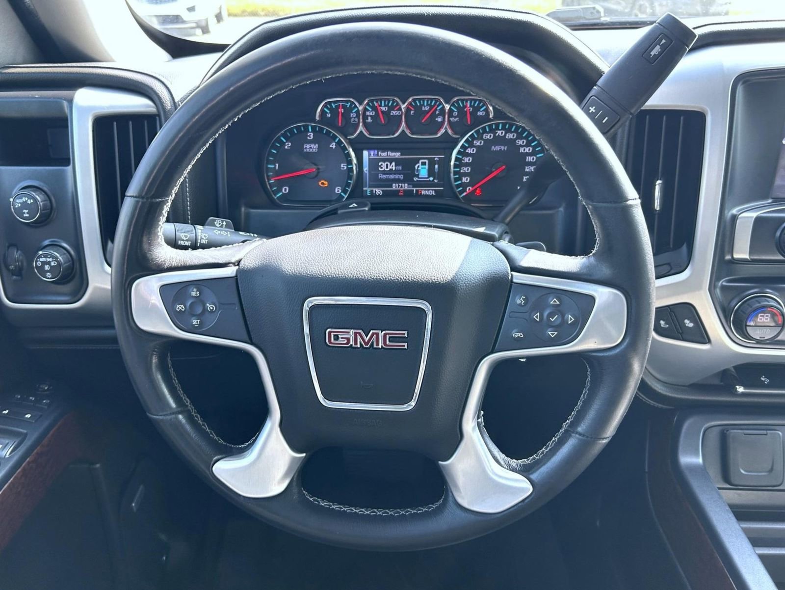 2018 Gmc Sierra 1500 SLT photo 11