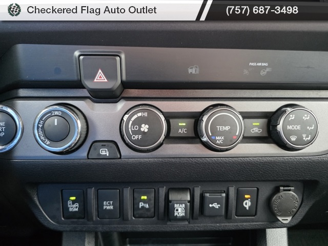 2020 Toyota Tacoma TRD Off-Road 4x4 photo 32