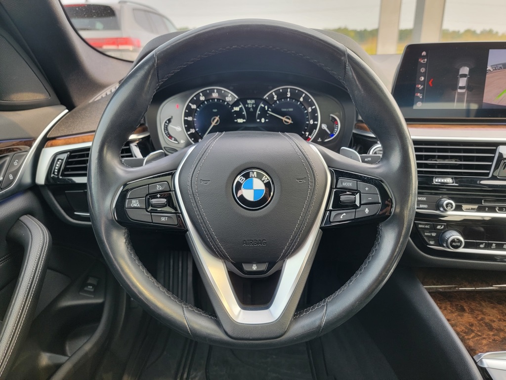 2019 Bmw 530i xDrive Sedan photo 25