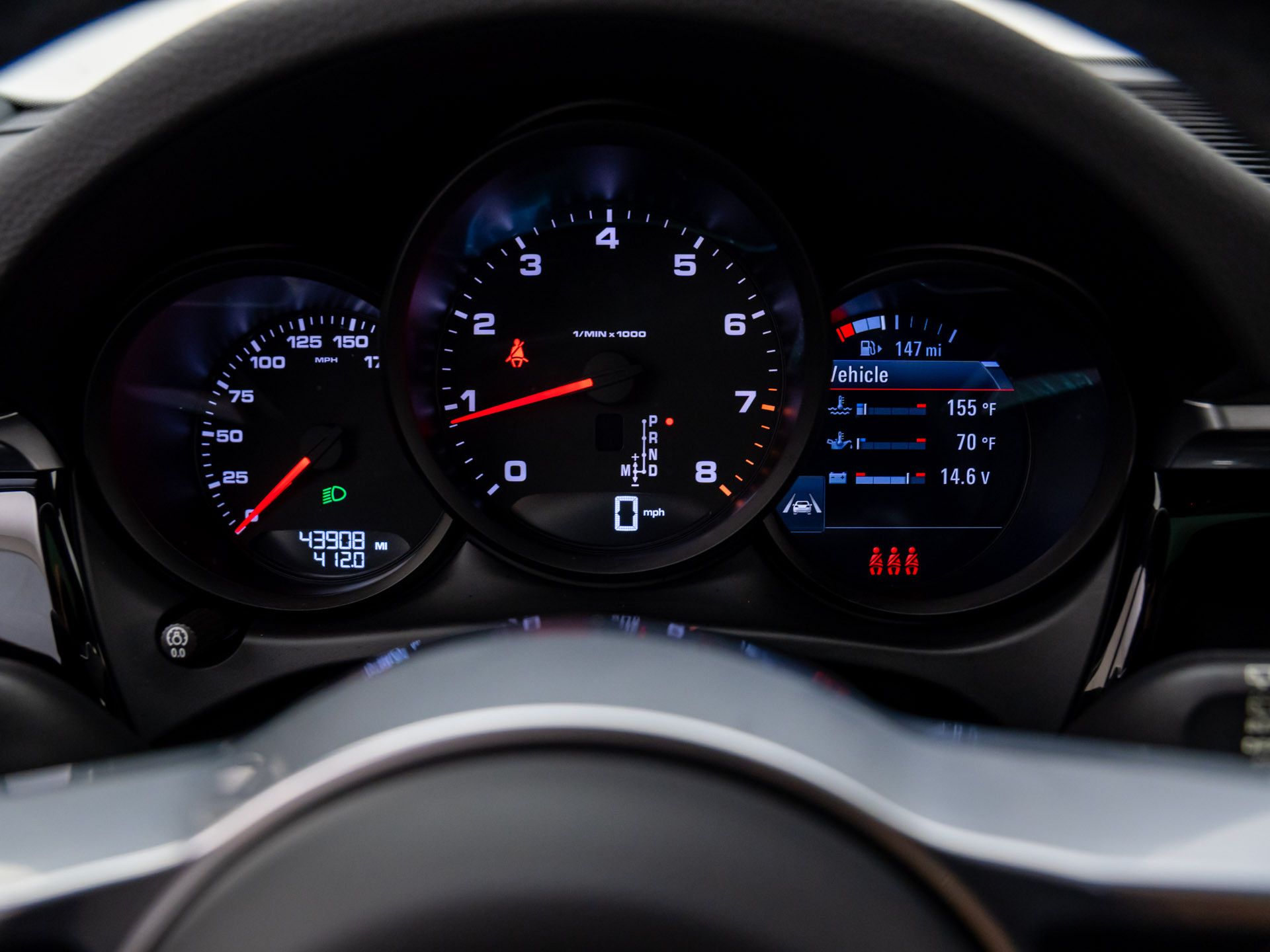 2021 Porsche Macan Base photo 20