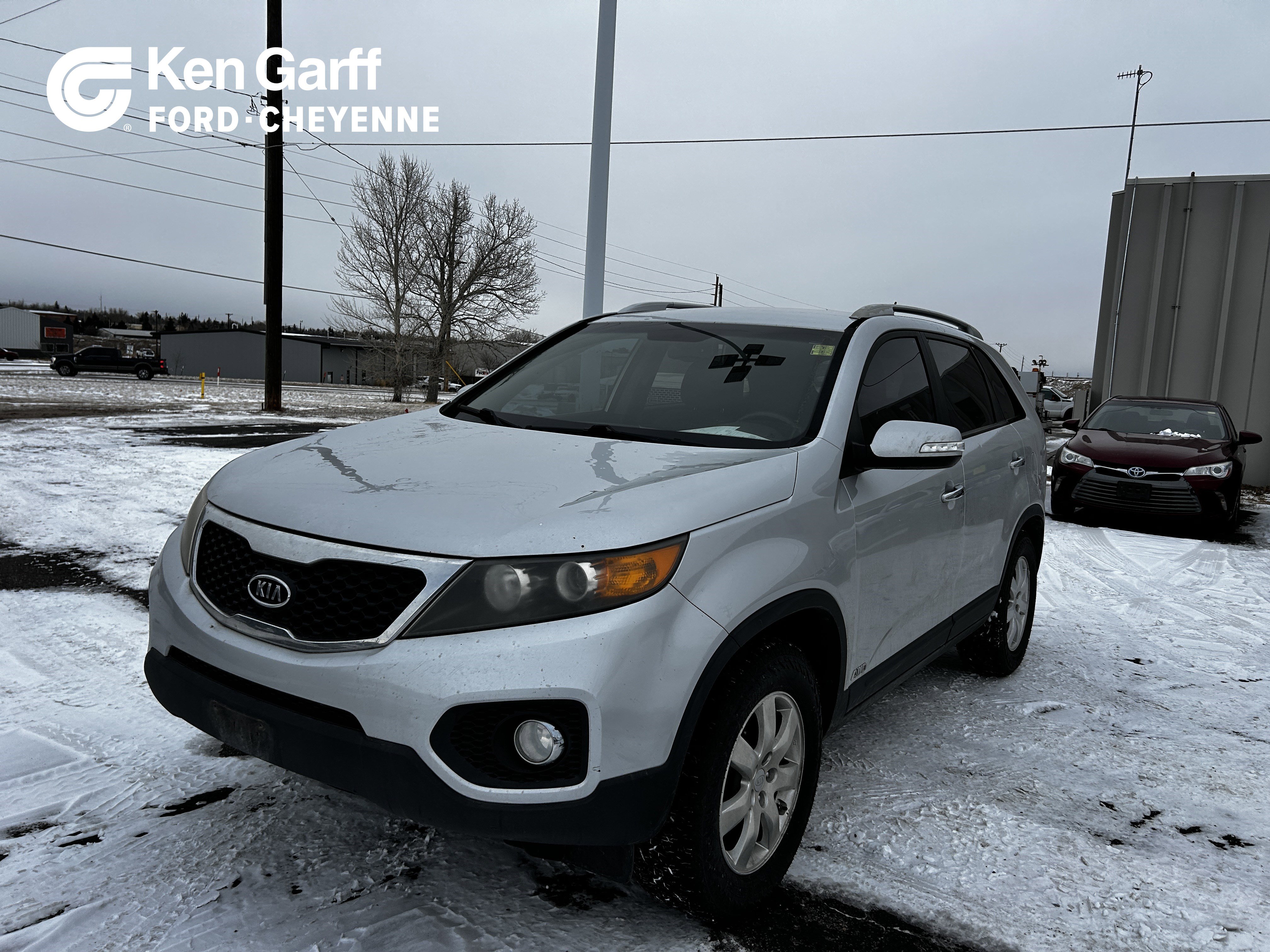 2011 Kia Sorento LX