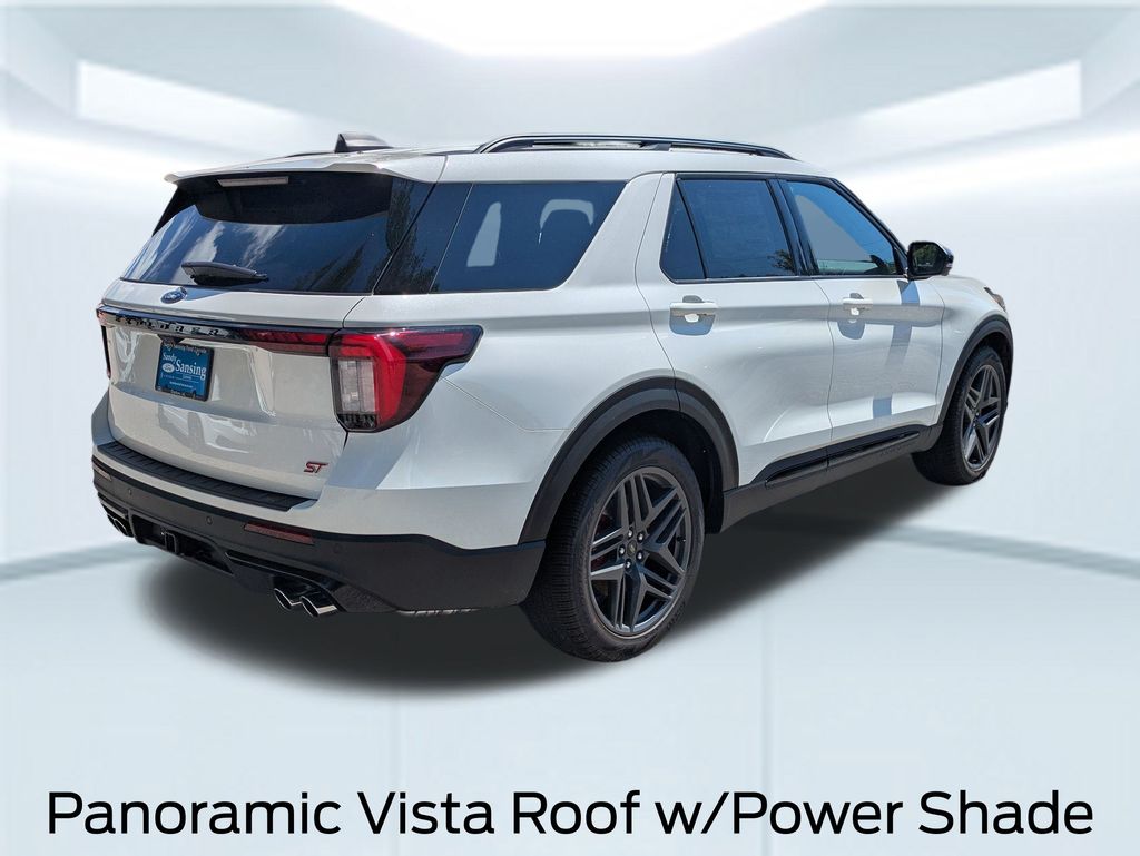 2025 Ford Explorer ST photo 4