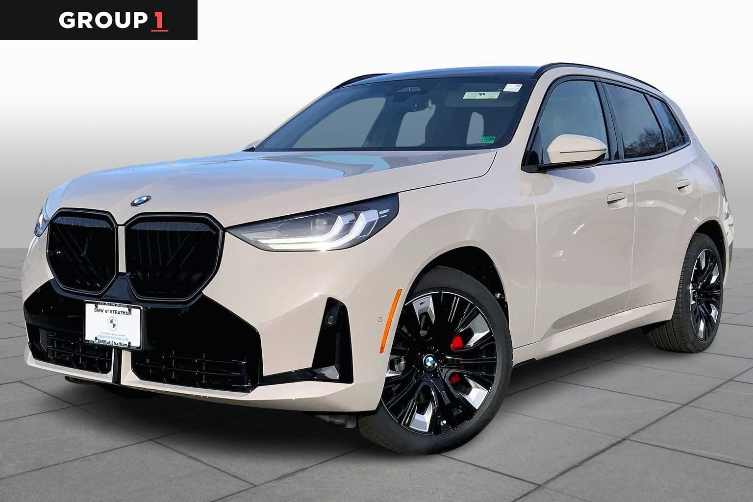 2026 BMW X3 30's photo