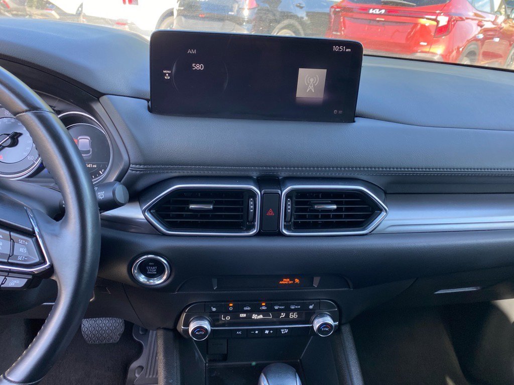 2021 Mazda CX-5 Touring photo 11