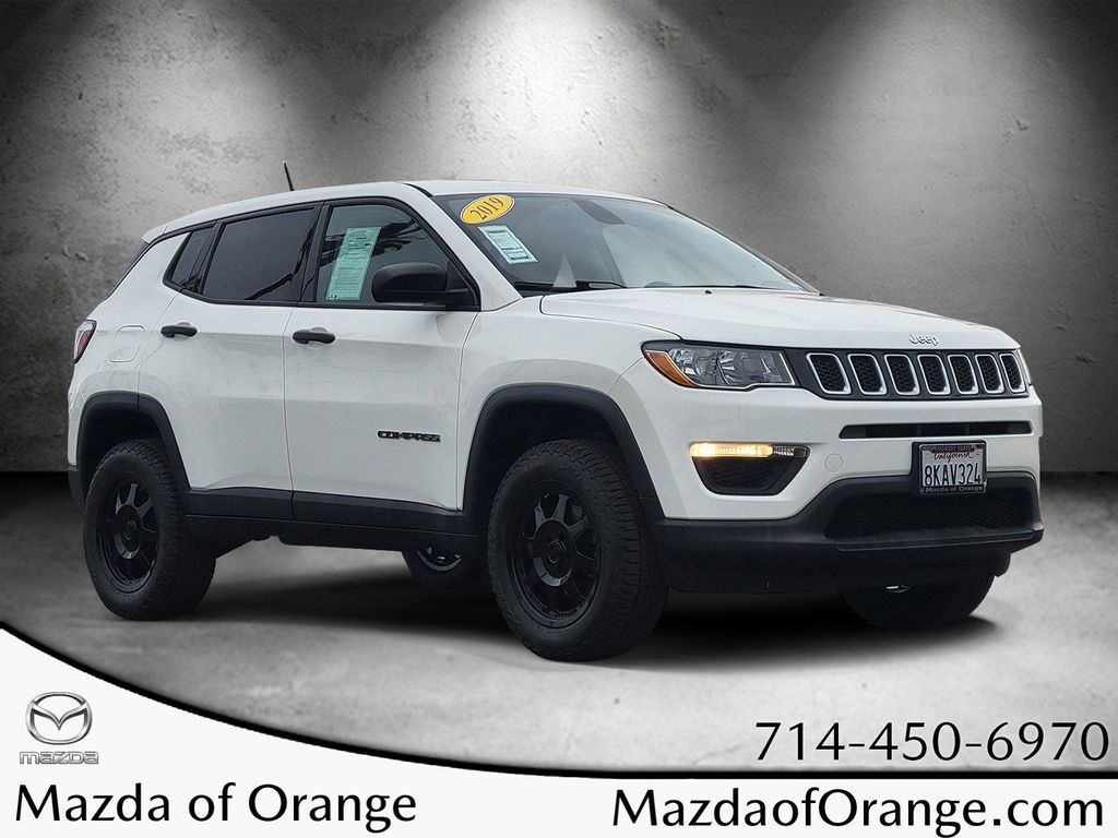 2019 Jeep Compass Sport
