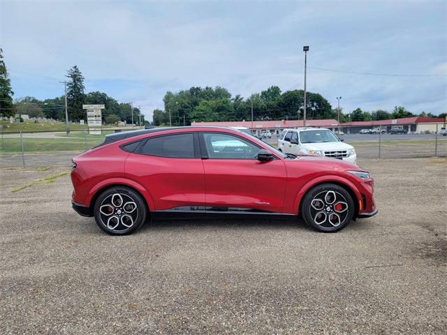 2023 Ford Mustang Mach-E GT photo 3