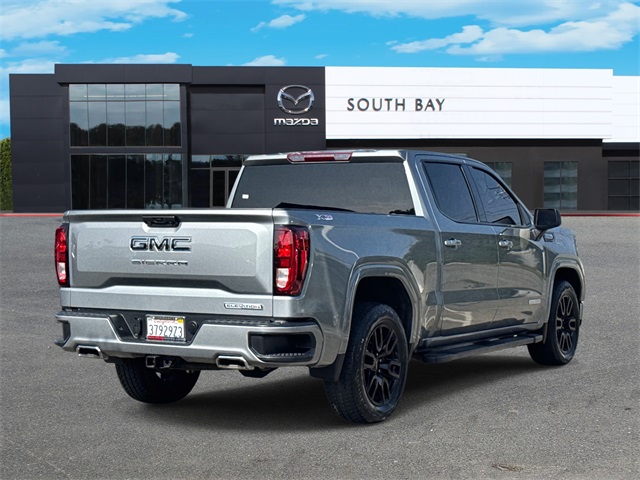 2024 Gmc Sierra 1500 Elevation photo 4