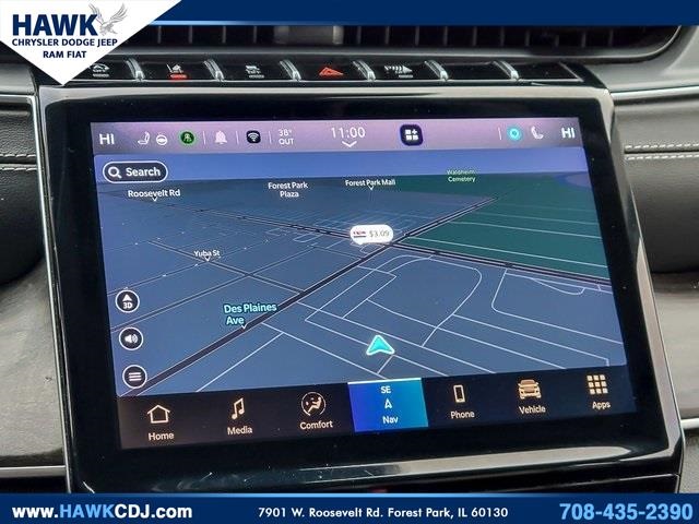 2023 JEEP GRAND CHEROKEE - Image 18